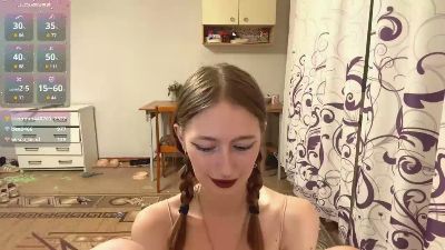 InesForehand live cam on Cam4