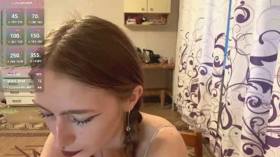 InesForehand live cam on Cam4