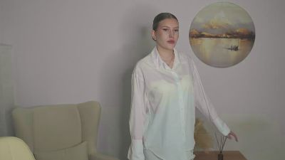 InezDudenbostel live cam on Cam4