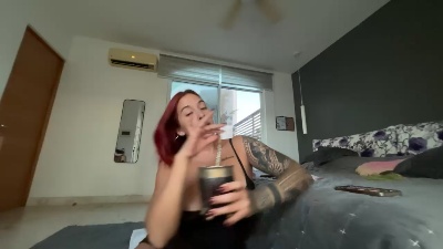 Inferna0 live cam on Cam4
