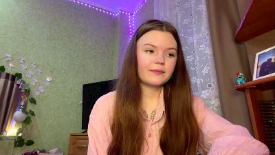 IngeborgPesin live cam on Cam4