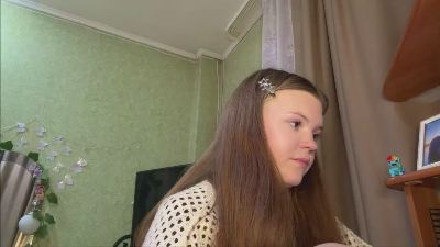 IngeborgPesin live cam on Cam4