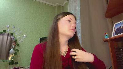 IngeborgPesin live cam on Cam4