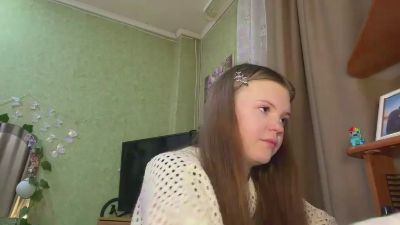 IngeborgPesin live cam on Cam4