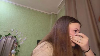 IngeborgPesin live cam on Cam4