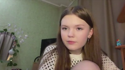 IngeborgPesin live cam on Cam4