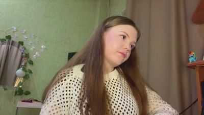 IngeborgPesin live cam on Cam4