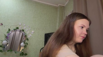 IngeborgPesin live cam on Cam4