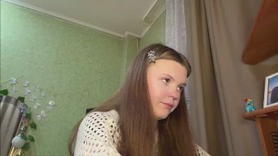 IngeborgPesin live cam on Cam4