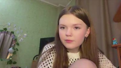 IngeborgPesin live cam on Cam4