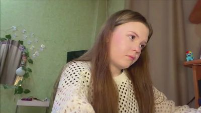 IngeborgPesin live cam on Cam4