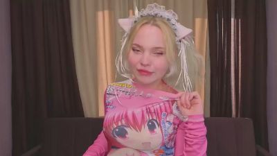 IngerFerniza live cam on Cam4