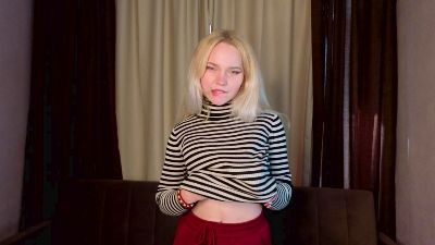 IngerFerniza live cam on Cam4