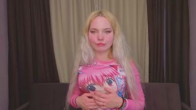 IngerFerniza live cam on Cam4
