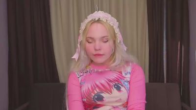 IngerFerniza live cam on Cam4