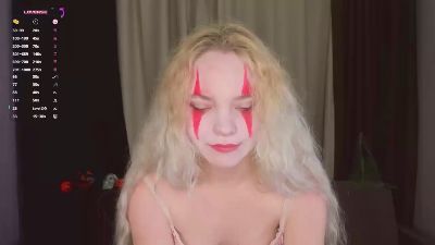 IngerFerniza live cam on Cam4