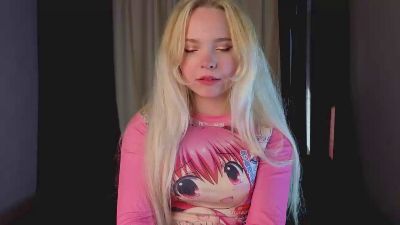 IngerFerniza live cam on Cam4