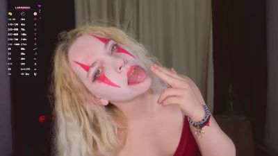 IngerFerniza live cam on Cam4