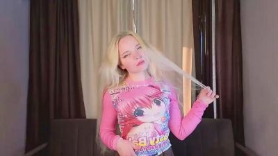 IngerFerniza live cam on Cam4