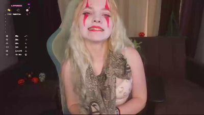 IngerFerniza live cam on Cam4