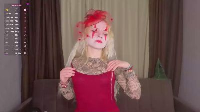 IngerFerniza live cam on Cam4