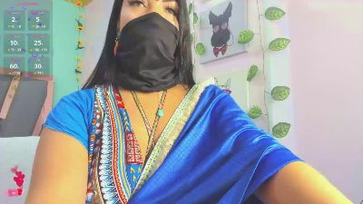 Iniya_Parul live cam on Cam4