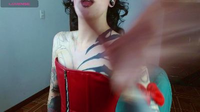 Inked_Val live cam on Cam4