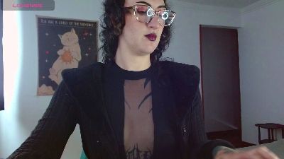 Inked_Val live cam on Cam4