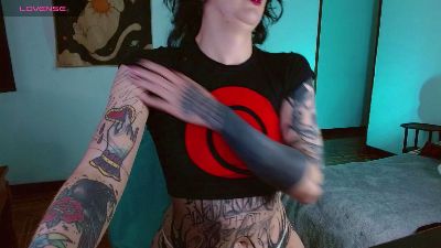 Inked_Val live cam on Cam4