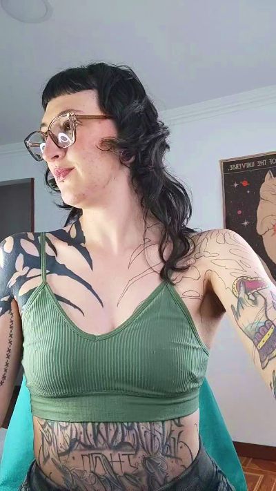 Inked_Val live cam on Cam4