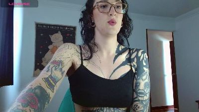 Inked_Val live cam on Cam4