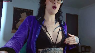 Inked_Val live cam on Cam4
