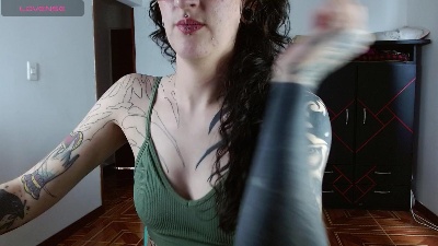 Inked_Val live cam on Cam4
