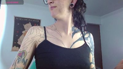 Inked_Val live cam on Cam4