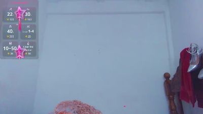 Inmaculada live cam on Cam4