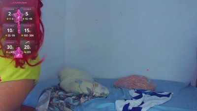Inmaculada live cam on Cam4
