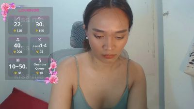 InocentKiarah live cam on Cam4