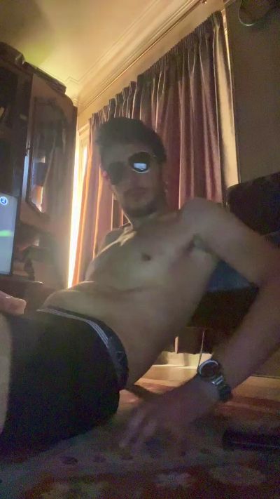 Inquirerman live cam on Cam4