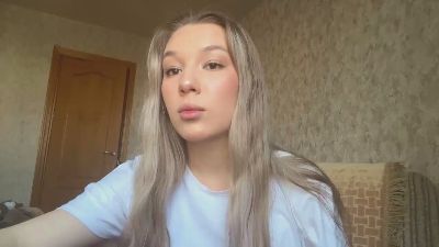 IreneAntley live cam on Cam4