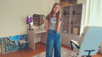 Profile and Statistics for IreneMaleski on Cam4