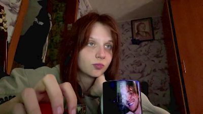 IreneMote live cam on Cam4