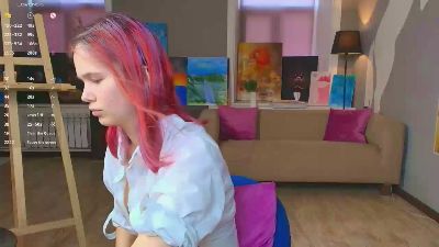 IrisDuntz live cam on Cam4