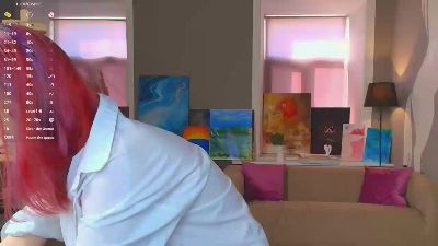 IrisDuntz live cam on Cam4