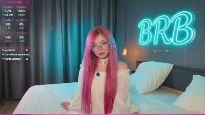 IrisWolf73 live cam on Cam4