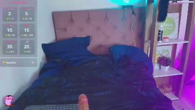 Iris_Roses live cam on Cam4
