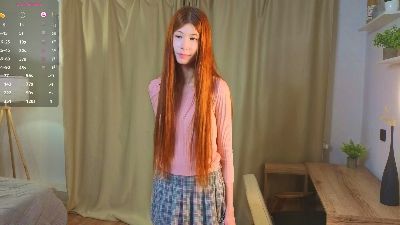 IrishKonek live cam on Cam4