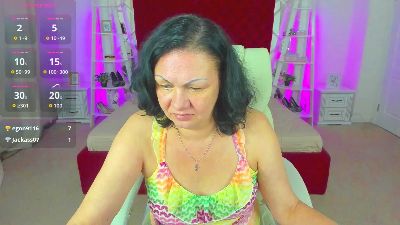 IrissMoon live cam on Cam4