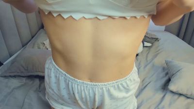 IronWoman live cam on Cam4