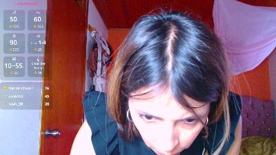 Isa_channel live cam on Cam4