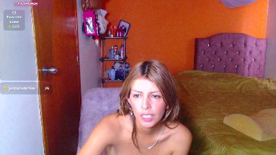 Isa_channel live cam on Cam4